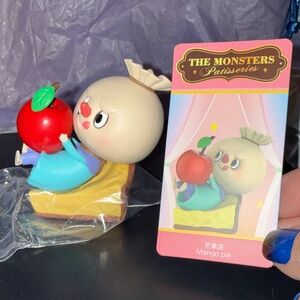 POP MART THE MONSTERS Patisseries CONFIRMED Mango Pie